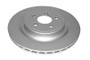 DBA 20-21 Mercedes-Benz CLA35 AMG (w/Base Brakes) Rear En-Shield Standard Rotor