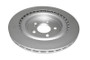 DBA 20-21 Mercedes-Benz CLA35 AMG (w/Base Brakes) Rear En-Shield Standard Rotor