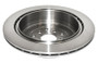 DBA 06-07 Subaru B9 Tribeca Rear Street Series Standard Rotor