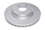 DBA 13-18 Lexus ES300h Front En-Shield Standard Rotor