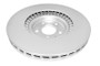 DBA 15-19 Porsche Macan Turbo (w/360mm Front Rotor) Turbocharged Front En-Shield Standard Rotor