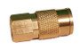 Kleinn 1/4In F NPT Quick Connect Coupler