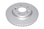 DBA 09-12 Hyundai Elantra Wagon Front En-Shield Standard Rotor