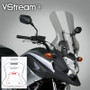 National Cycle 12-15 Honda NC1700X/XA/XD V Stream/ Wave Mid/Std. Windshield-Tinted