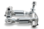 BLOX Racing 2013+ Subaru BRZ / FR-S & 08-21 WRX/STi & 09-13 Forester Rear Adjustable End Links