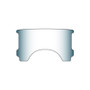 National Cycle 77-93 Harley-Davidson FLHS Heritage Replacement Window-Clear