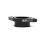 BLOX Racing 15-21 Subaru WRX Flange for Charge Pipe Kit Black