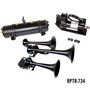 Kleinn 17-26 Ford Raptor Onboard Air System w/ Model 730 Horns