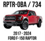 Kleinn 17-26 Ford Raptor Onboard Air System w/ Model 730 Horns