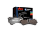 DBA 13-18 Lexus ES300h Rear SSEV Street Series Brake Pads