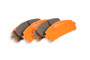 DBA 20-22 Toyota Highlander Front XP Performance Brake Pads