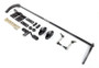 Ridetech 63-79 Chevrolet Corvette Rear Sway Bar (use w/ Ridetech Trailing Arms)