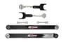 UMI 78-96 GM B-Body Trailing Arm Kit - Black