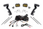 Diode Dynamics 2024+ Toyota Tacoma Stage Series 2in LED Ditch Light Kit - Pro Yellow Combo