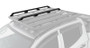 Rhino-Rack Pioneer 6 Side Rails For 1500Mm Length Platform