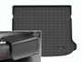 WeatherTech 23-24 Genesis GV60 Cargo Liner W/ Bumper Protector - Black