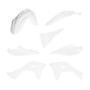 Acerbis 2024 Kawasaki KX450 Plastic Kit - White