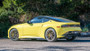 Borla 22-24 Nissan Z 2.5in ATAK Cat Back Exhaust 4.5in Tip - Carbon Fiber Black Anodized