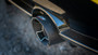 Borla 22-24 Nissan Z 2.5in ATAK Cat Back Exhaust 4.5in Tip - Carbon Fiber Black Anodized