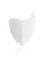 Acerbis 19-22 Honda CRF250R/ CRF250RX/ CRF450R/ CRF450R-S/ CRF450RX Front Number Plate - White