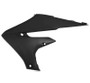 Acerbis 18+ Yamaha YZ250F/YZ450FX/WR450F/ YZ250FX/WR250F/ YZ450F Radiator Shroud - Black