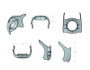 Burly Brand Outlaw Fairing