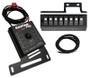 sPOD 09-18 Jeep Wrangler JK BantamX w/Blue LED Switch Panel