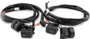 Twin Power 96-06 Big Twin and XL Black Handlebar Switch Kit