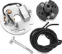 Twin Power 70-E78 FL FX 71-78 XL Needle Bearing Advance Unit Kit Replaces H-D 32515-85T