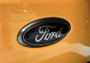 Ford Racing 21-24 Bronco/Bronco Sport Smoked Chrome Oval