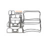 Cometic Harley-Davidson 86-90 88311001200 Rocker Box Kit
