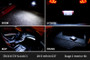 Diode Dynamics 07-15 Infiniti G37 Sedan Interior LED Kit Cool White Stage 1