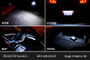 Diode Dynamics 07-15 Infiniti G37 Sedan Interior LED Kit Cool White Stage 1