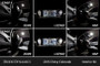 Diode Dynamics 15-22 Chevrolet Colorado Interior LED Kit Cool White Stage 1