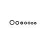 Cometic 09-15 Kawasaki KX450F Oil Seal Kit