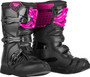 Pink/Black