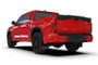 Rally Armor 22-26 Toyota Tundra Black UR Mud Flap w/Red Logo