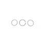 Athena 2009 Honda CRF R 450 96mm Bore Piston Ring Set (For Athena Piston)