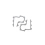 Cometic 36-47 Harley-Davidson Knucklehead .031 Rocker Tin Gasket