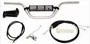 Handlebar Kit - Bars + Ctls