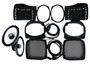 6"x9" Cut In Lid Kit W/ Sm69f4 2014-2023 Flh/t Bags