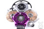 XClutch 17-21 Honda Civic Type R 2.0L 7.25in Twin Solid Ceramic Clutch Kit