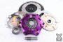 XClutch 17-21 Honda Civic 1.5L 7.25in Twin Solid Ceramic Clutch Kit
