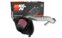 K&N 22-23 Volkswagen Golf R Typhoon Performance Air Intake System