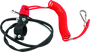 BikeMaster Kill Switch ATV Tether Normal Closed