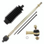 QuadBoss 14-19 Can-Am Commander 1000 Steering Rack Tie Rod Assembly Kit - Right Inner and Outer