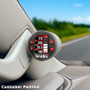 Banks Power 2022+ Chevrolet 1500 / 2024+ Chevrolet 2500/3500 iDash Stealth Pod Mount - Single Gauge