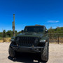 Nacho Lighting Jeep JL / JT 3 Piece Modular Bumper Quatro Fog Mount