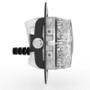 Nacho Lighting Jeep JL / JT / JK 1 Piece Bumper Quatro Fog Mounts