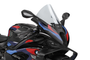 Windscreen R-racer Clear Bmw